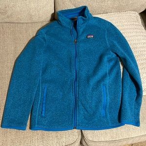 Patagonia kids jacket
